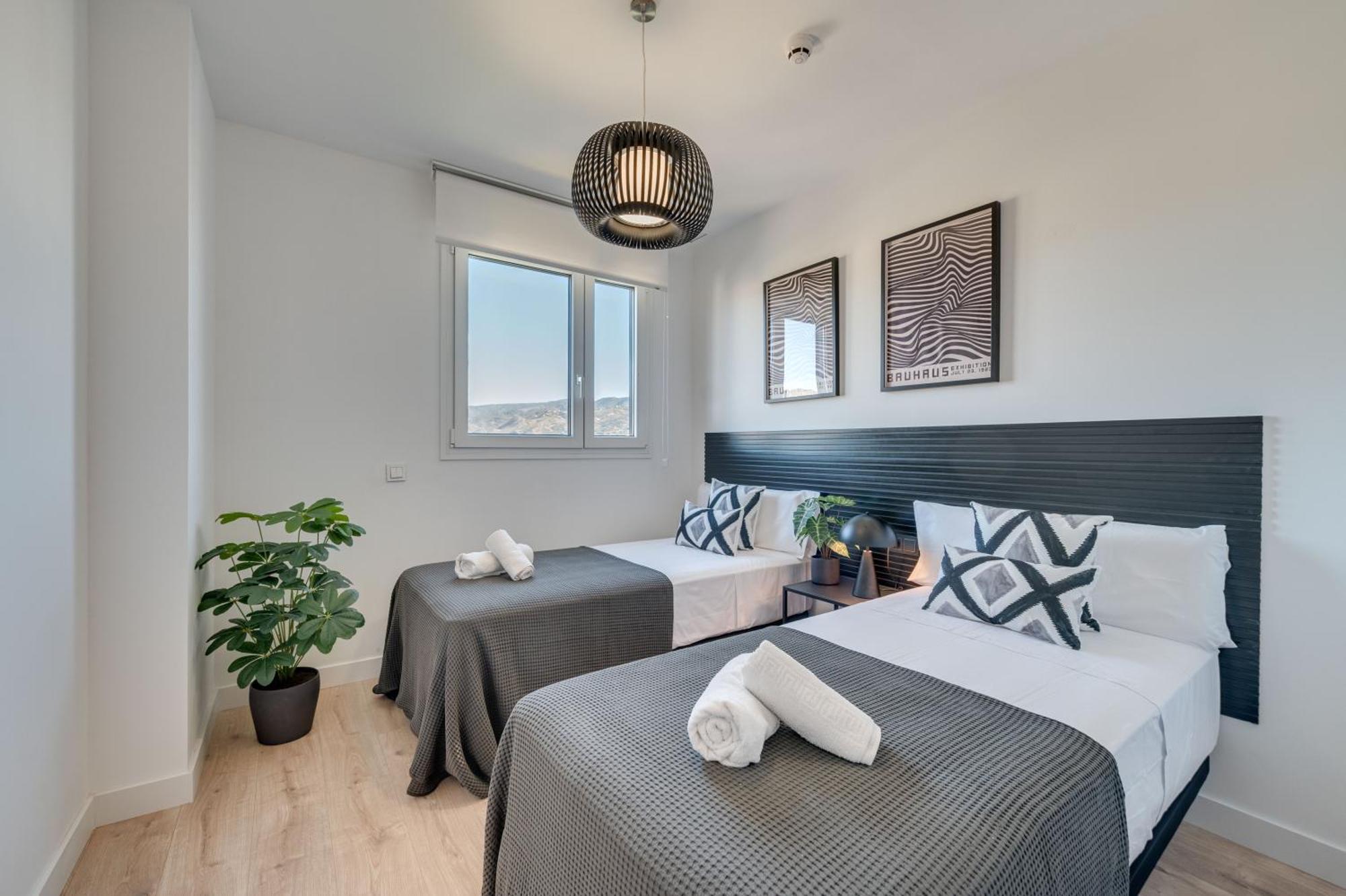 Apartment Xpce Sky Towers - Parking Free