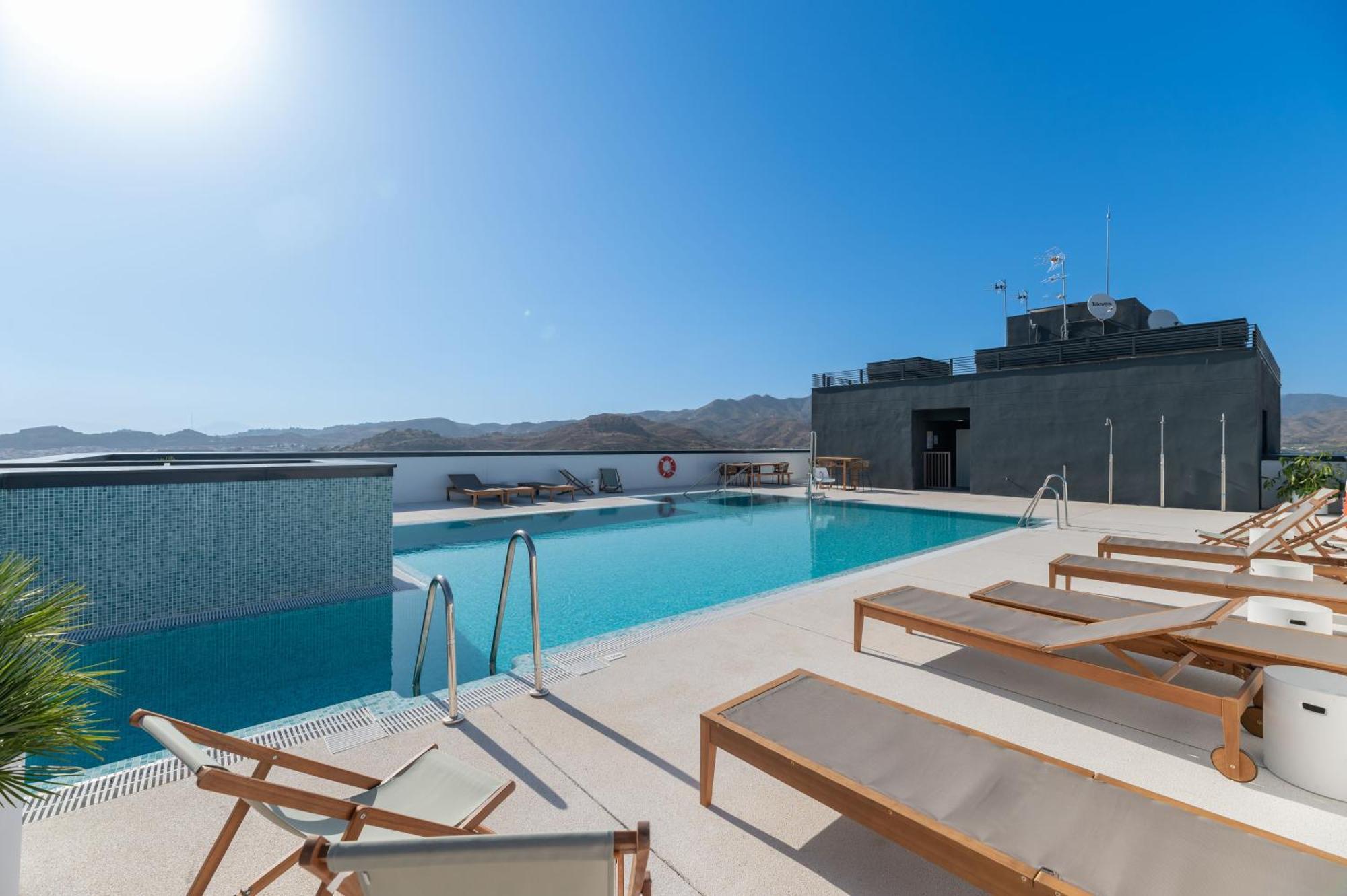 Apartment Xpce Sky Towers - Parking Free *